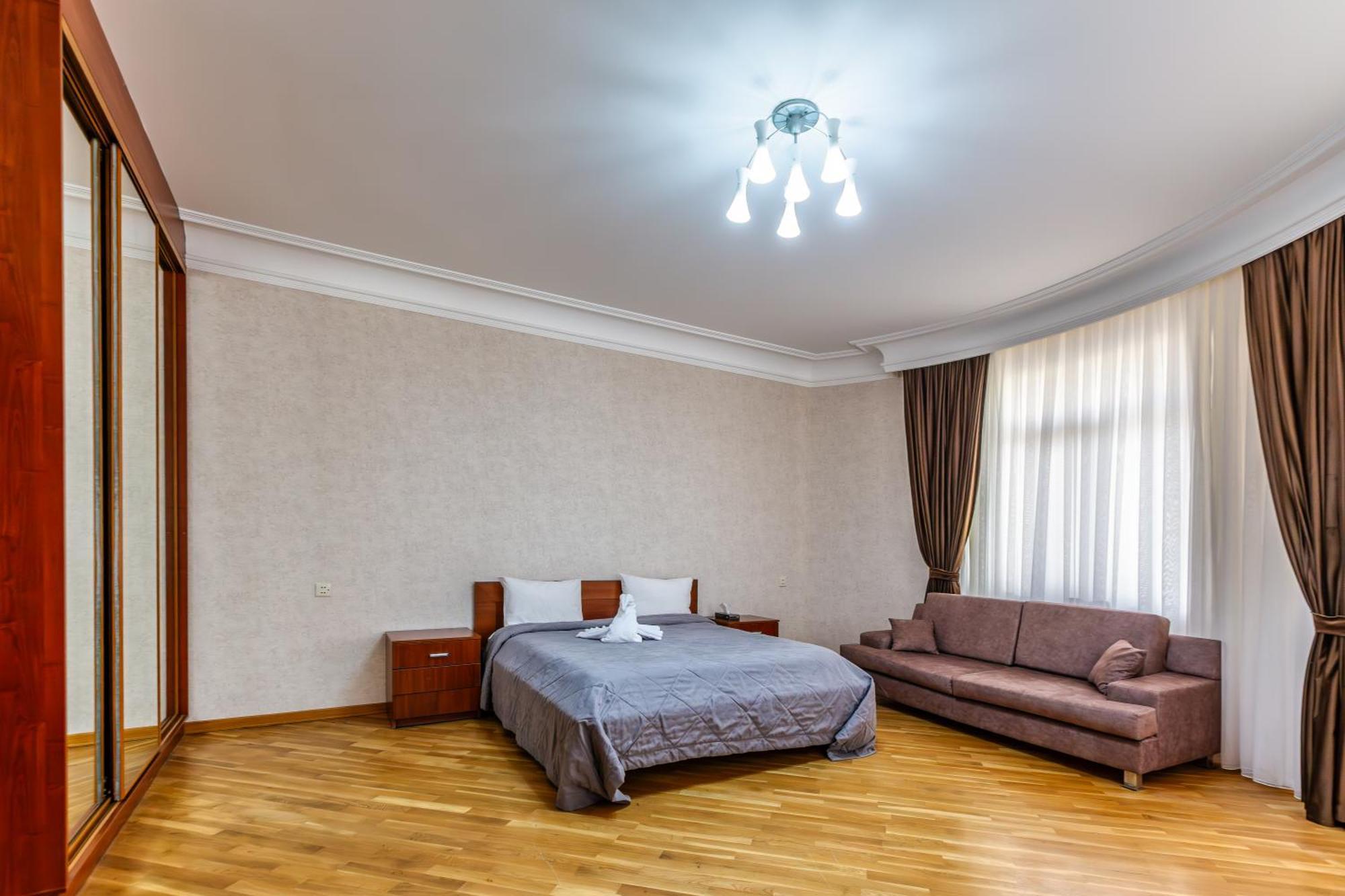 Sahil Luxury Apartment باكو المظهر الخارجي الصورة