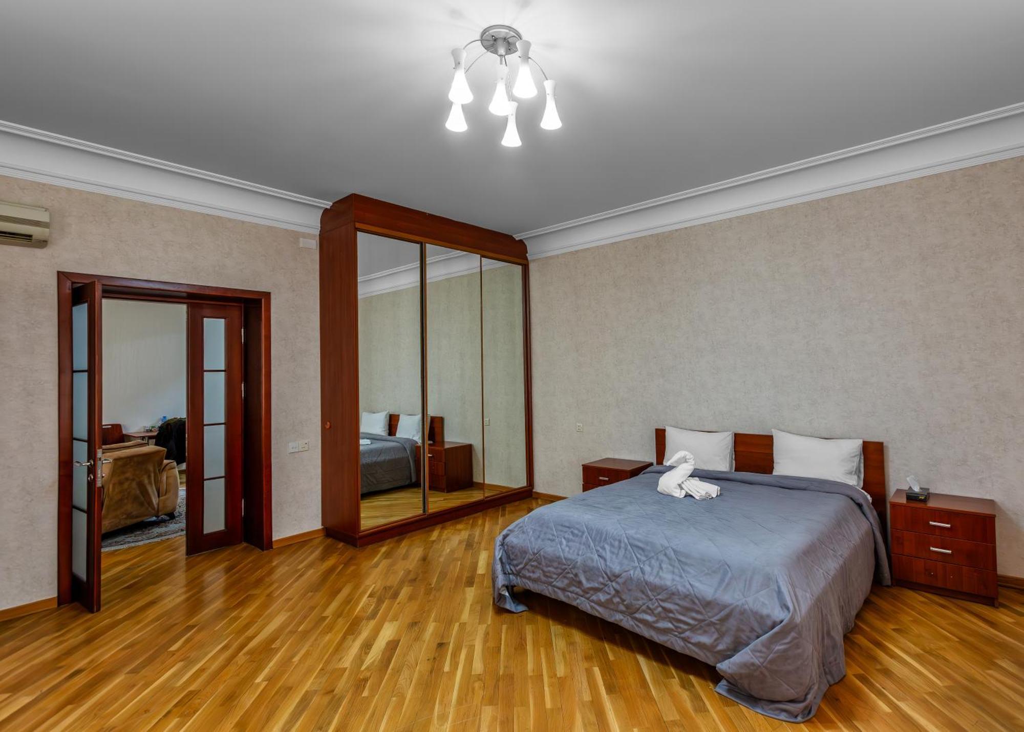 Sahil Luxury Apartment باكو المظهر الخارجي الصورة