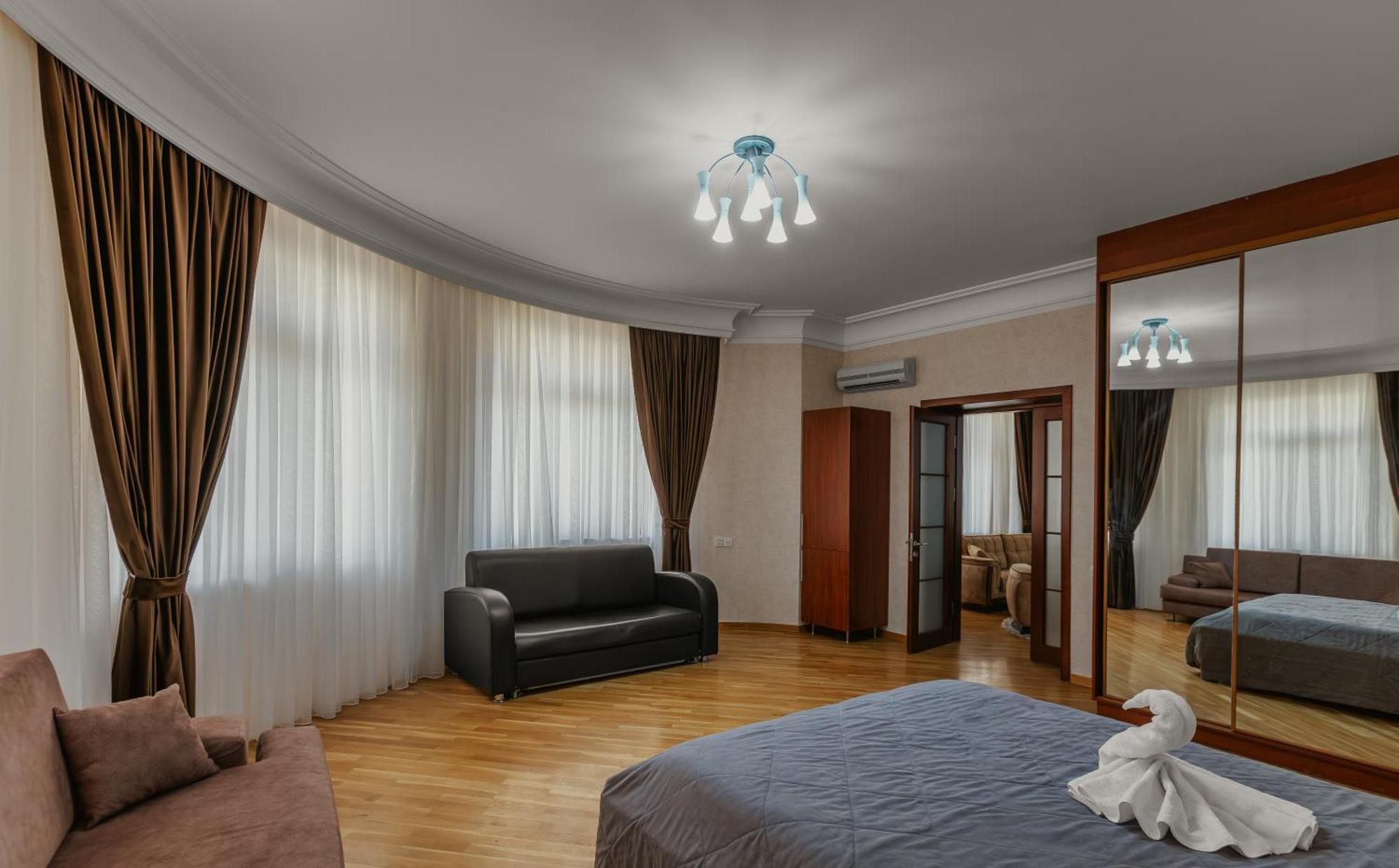 Sahil Luxury Apartment باكو المظهر الخارجي الصورة