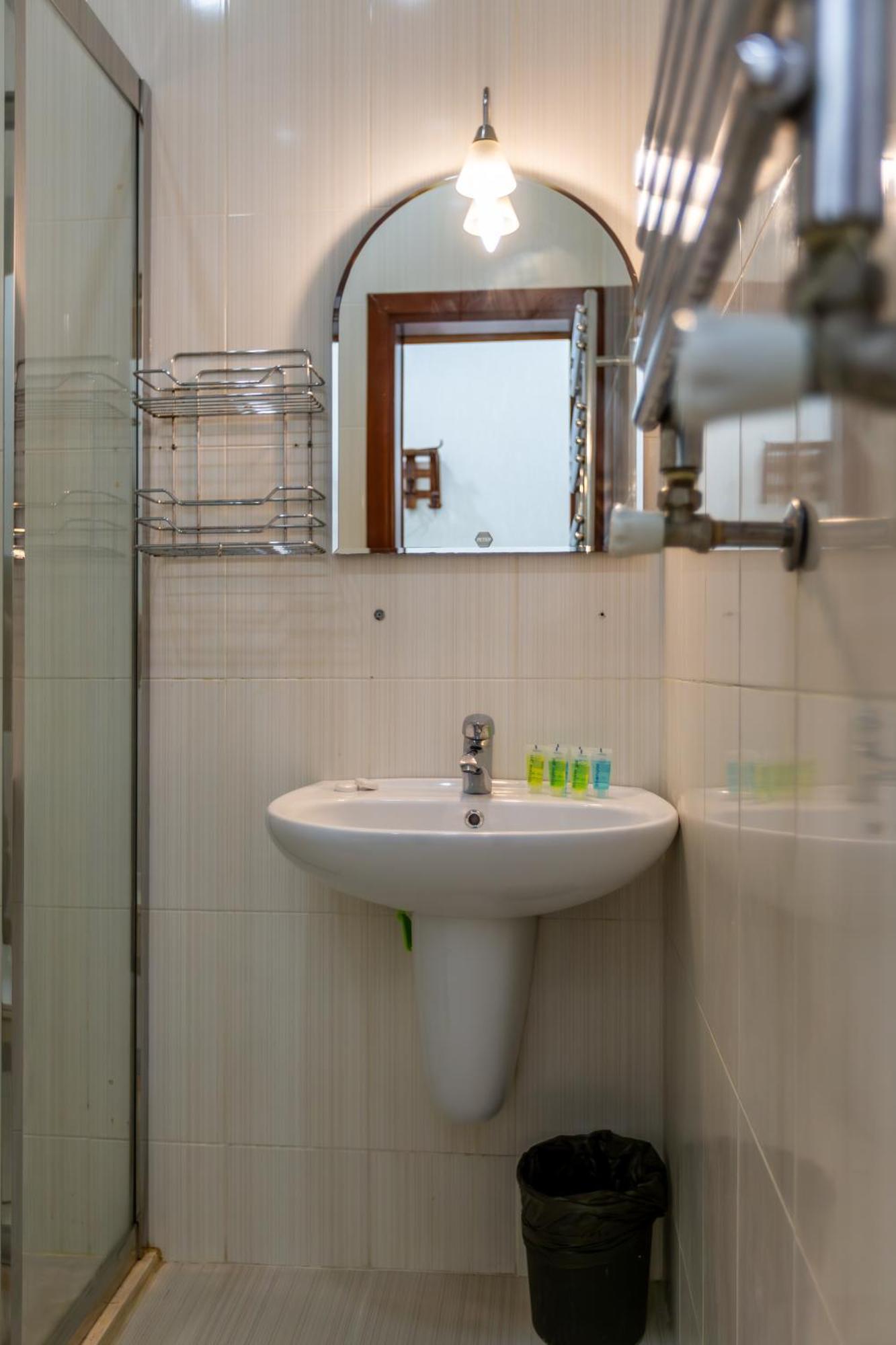 Sahil Luxury Apartment باكو المظهر الخارجي الصورة