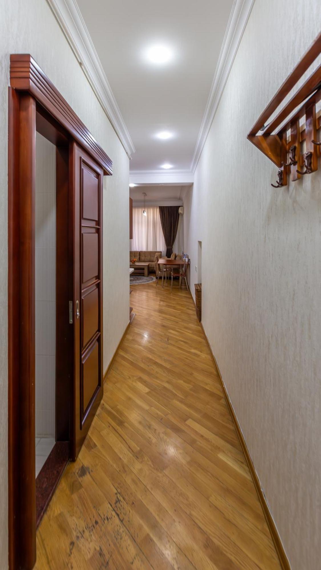 Sahil Luxury Apartment باكو المظهر الخارجي الصورة