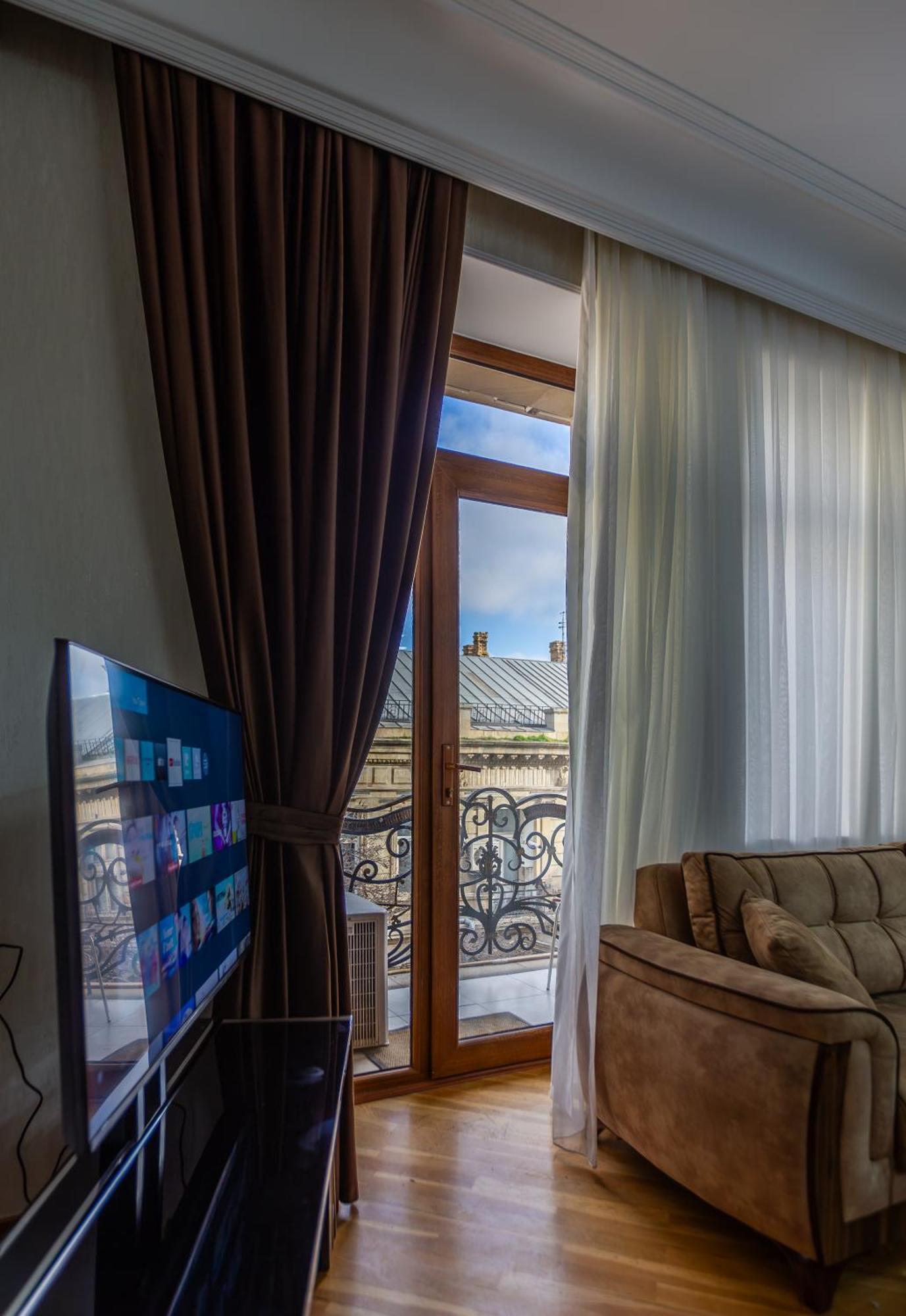 Sahil Luxury Apartment باكو المظهر الخارجي الصورة